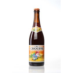 Mc Chouffe Bruin